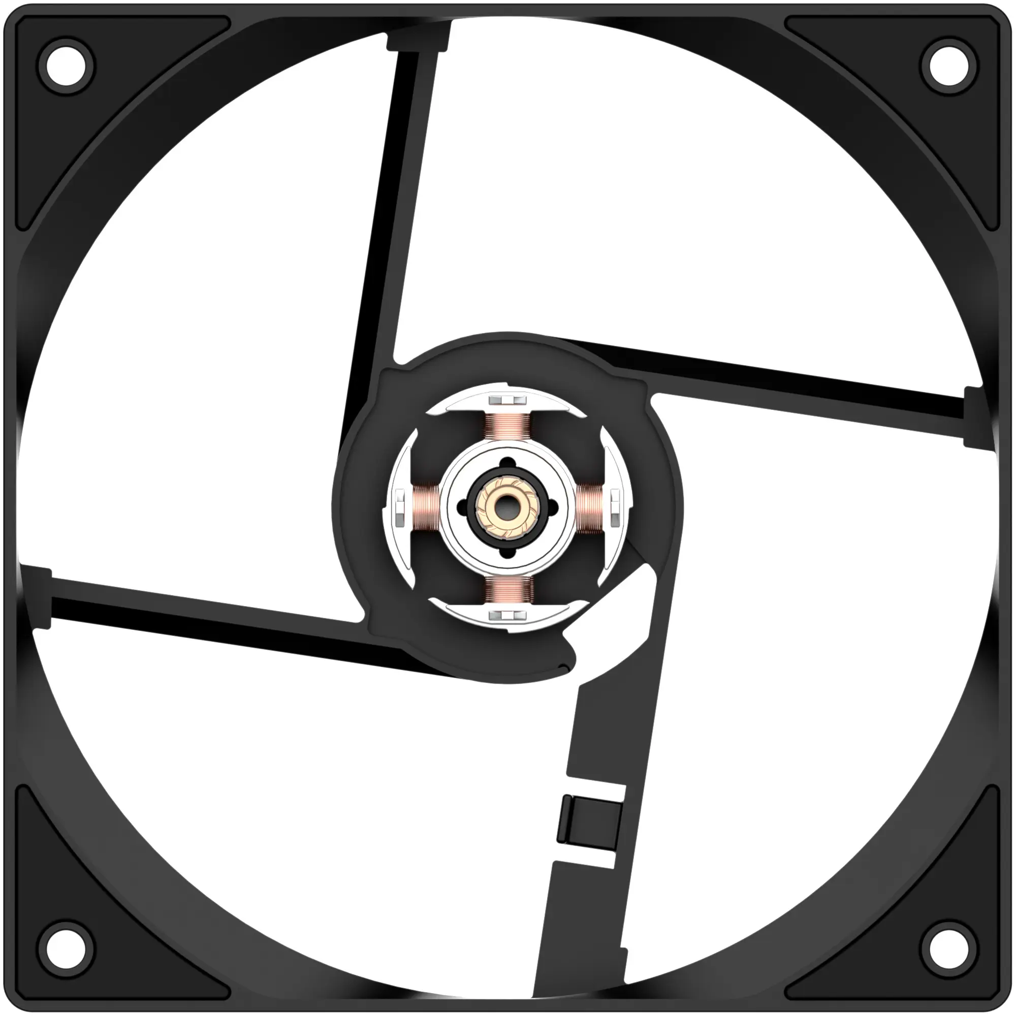 Купить Процессорный кулер ID-Cooling SE-214-XT V2 Black - фото 15