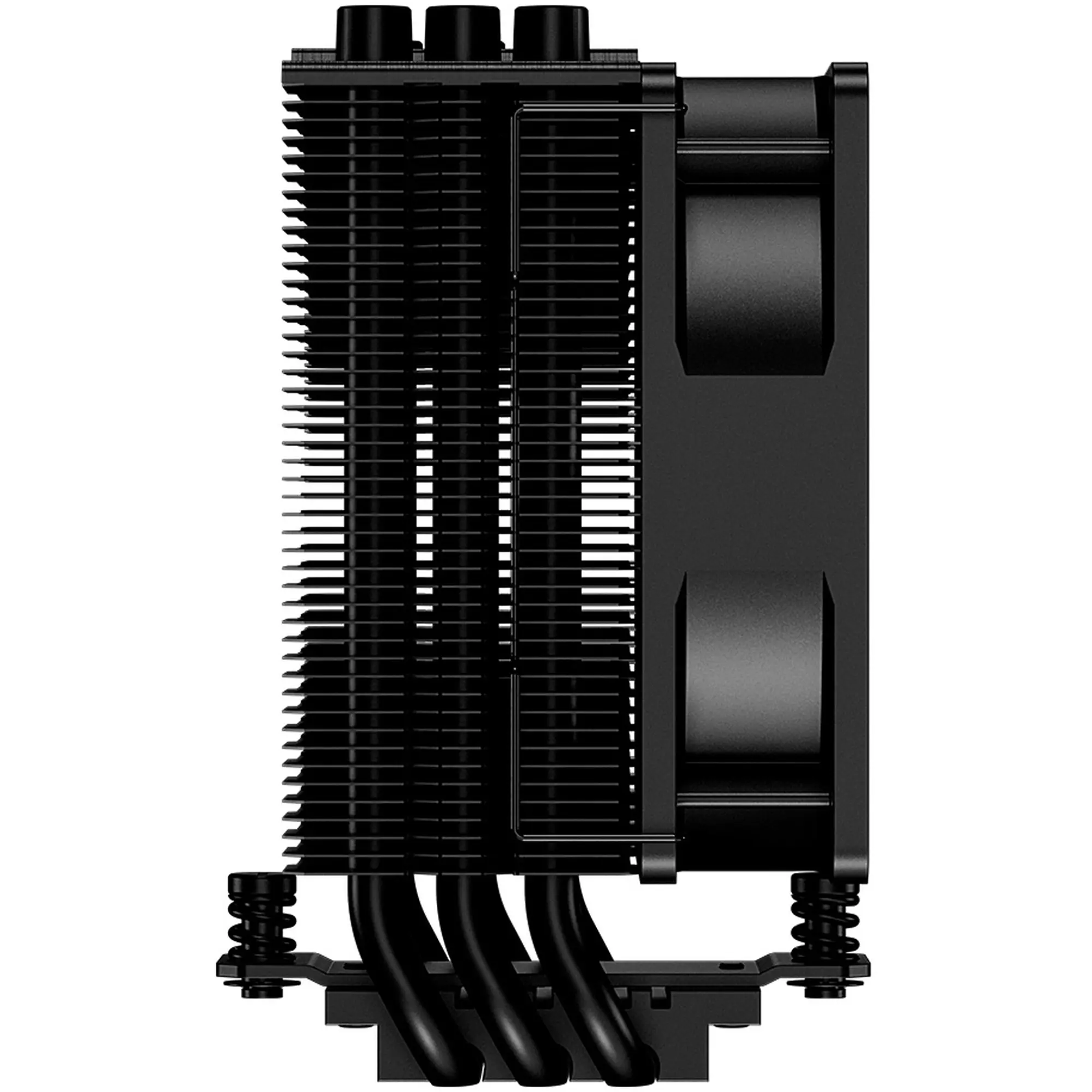 Купить Процессорный кулер ID-Cooling SE-903-XT Black - фото 4