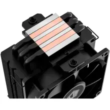 Купить Процессорный кулер ID-Cooling SE-903-XT Black - фото 6