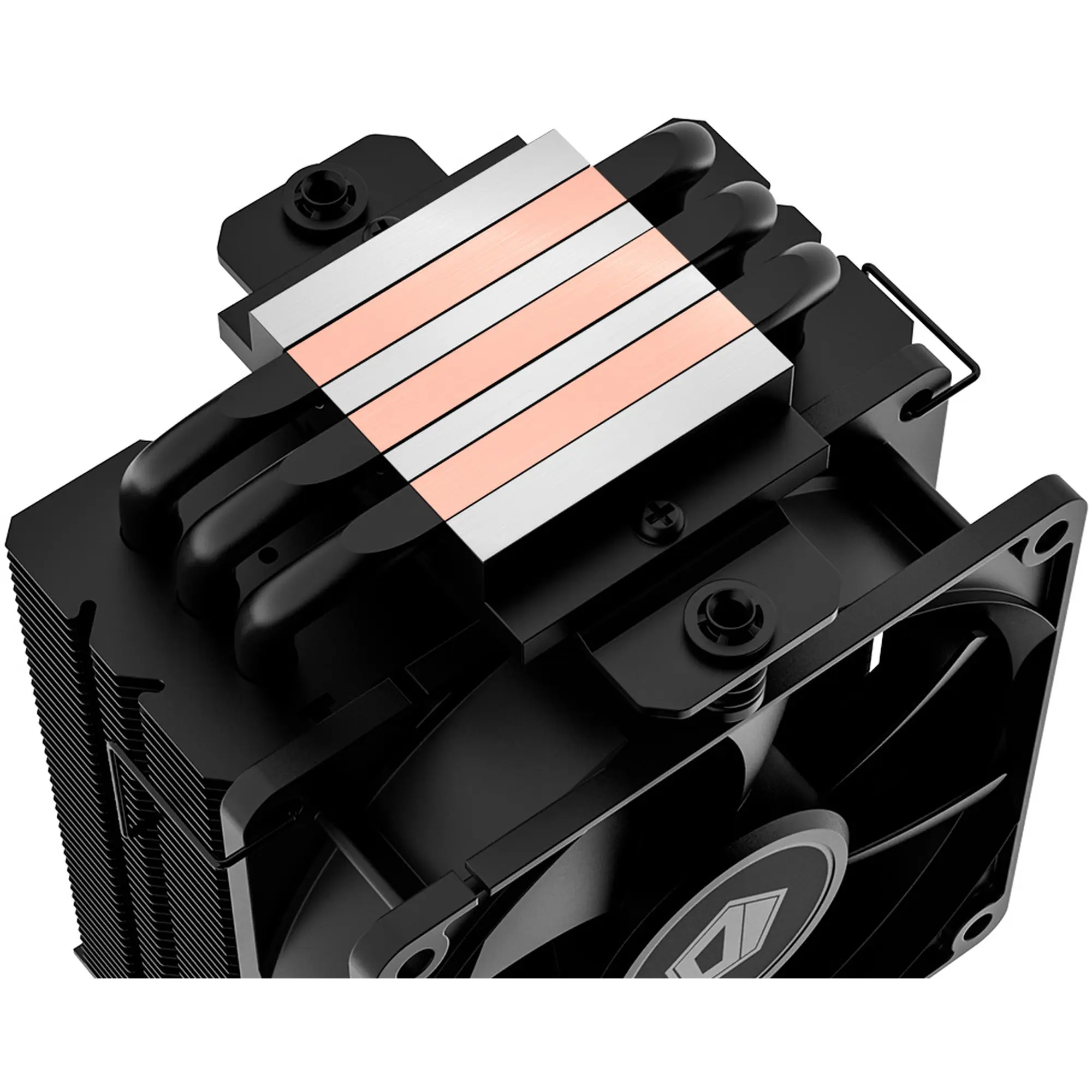 Купить Процессорный кулер ID-Cooling SE-903-XT Black - фото 6