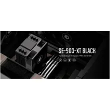 Купить Процессорный кулер ID-Cooling SE-903-XT Black - фото 8