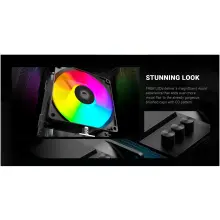 Купить Процессорный кулер ID-Cooling SE-903-XT FRGB - фото 10