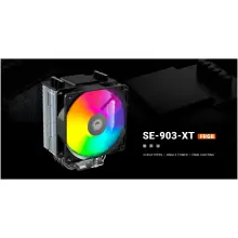 Купить Процессорный кулер ID-Cooling SE-903-XT FRGB - фото 14