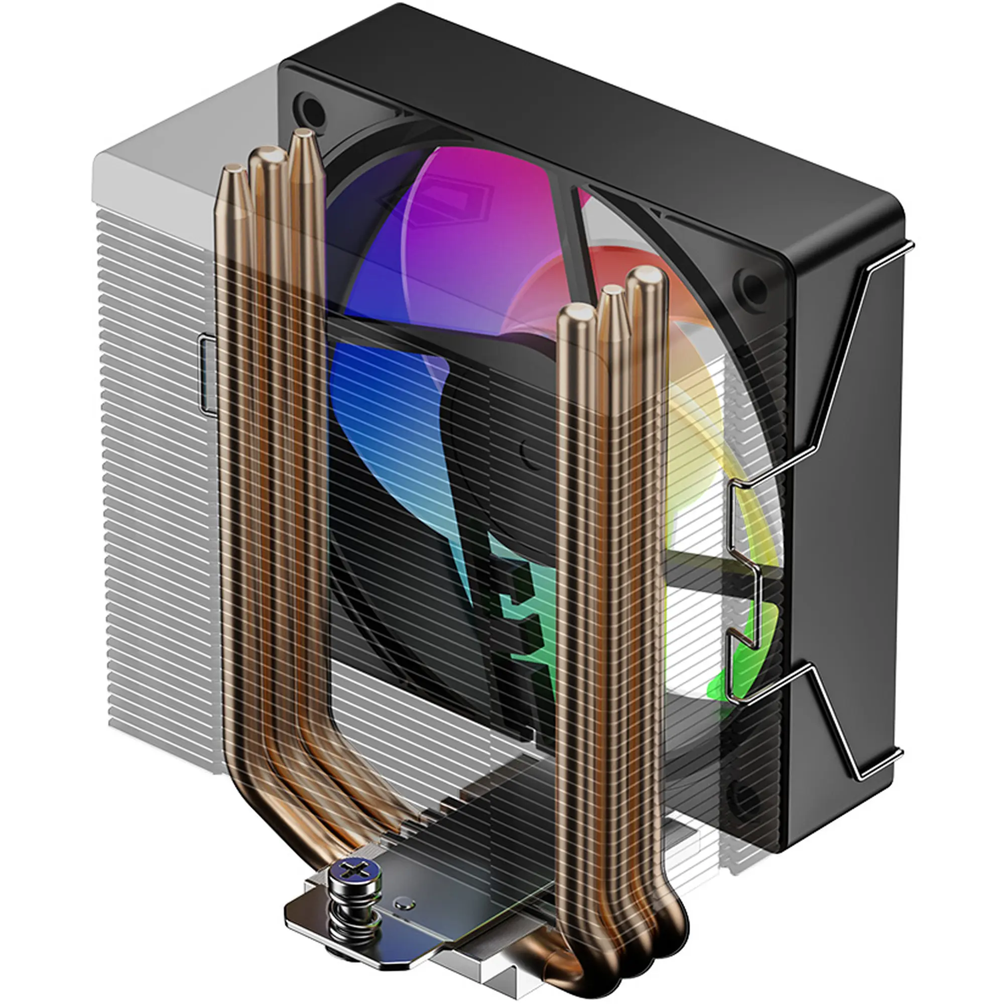Купить Процессорный кулер ID-Cooling SE-903-XT V2 ARGB - фото 8
