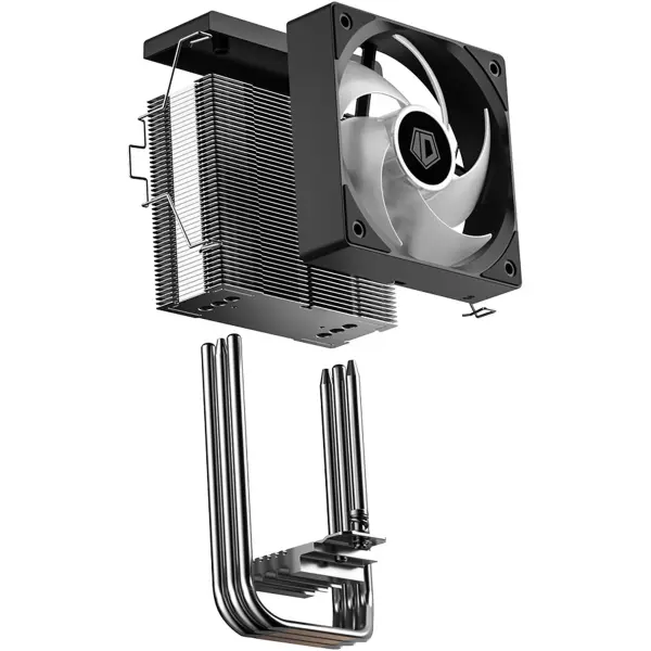 Купить Процессорный кулер ID-Cooling SE-903-XT V2 ARGB - фото 11