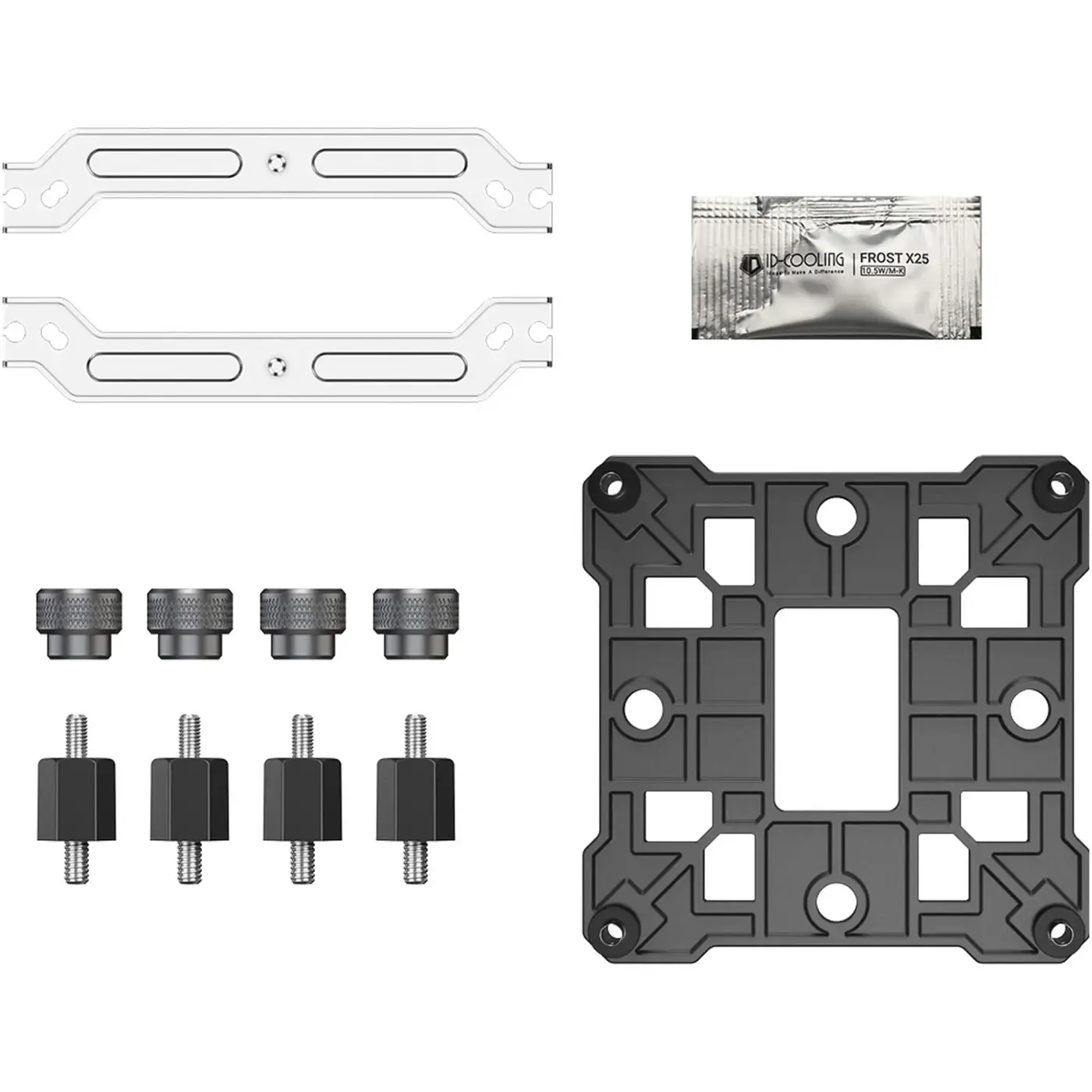 Купить Процессорный кулер ID-Cooling SE-903-XT V2 ARGB - фото 13