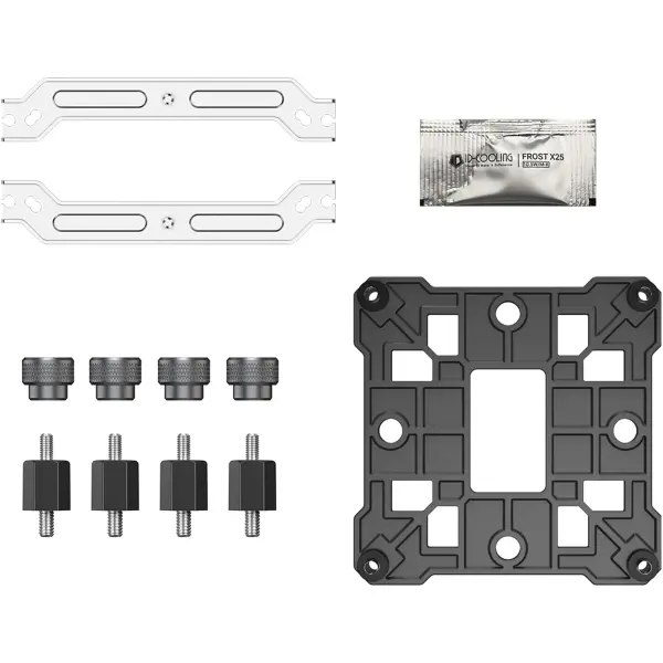 Купить Процессорный кулер ID-Cooling SE-903-XT V2 ARGB - фото 13