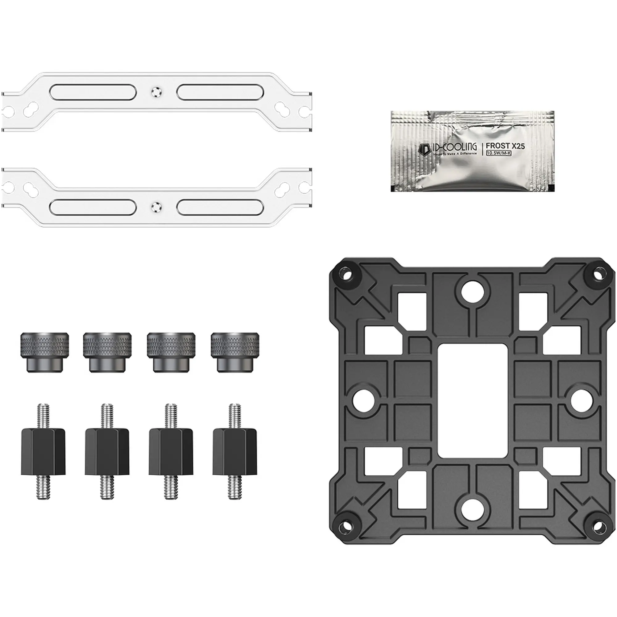 Купить Процессорный кулер ID-Cooling SE-903-XT V2 ARGB - фото 13