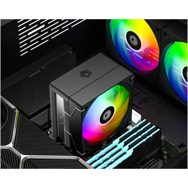 Купить Процессорный кулер ID-Cooling SE-903-XT V2 ARGB - фото 15