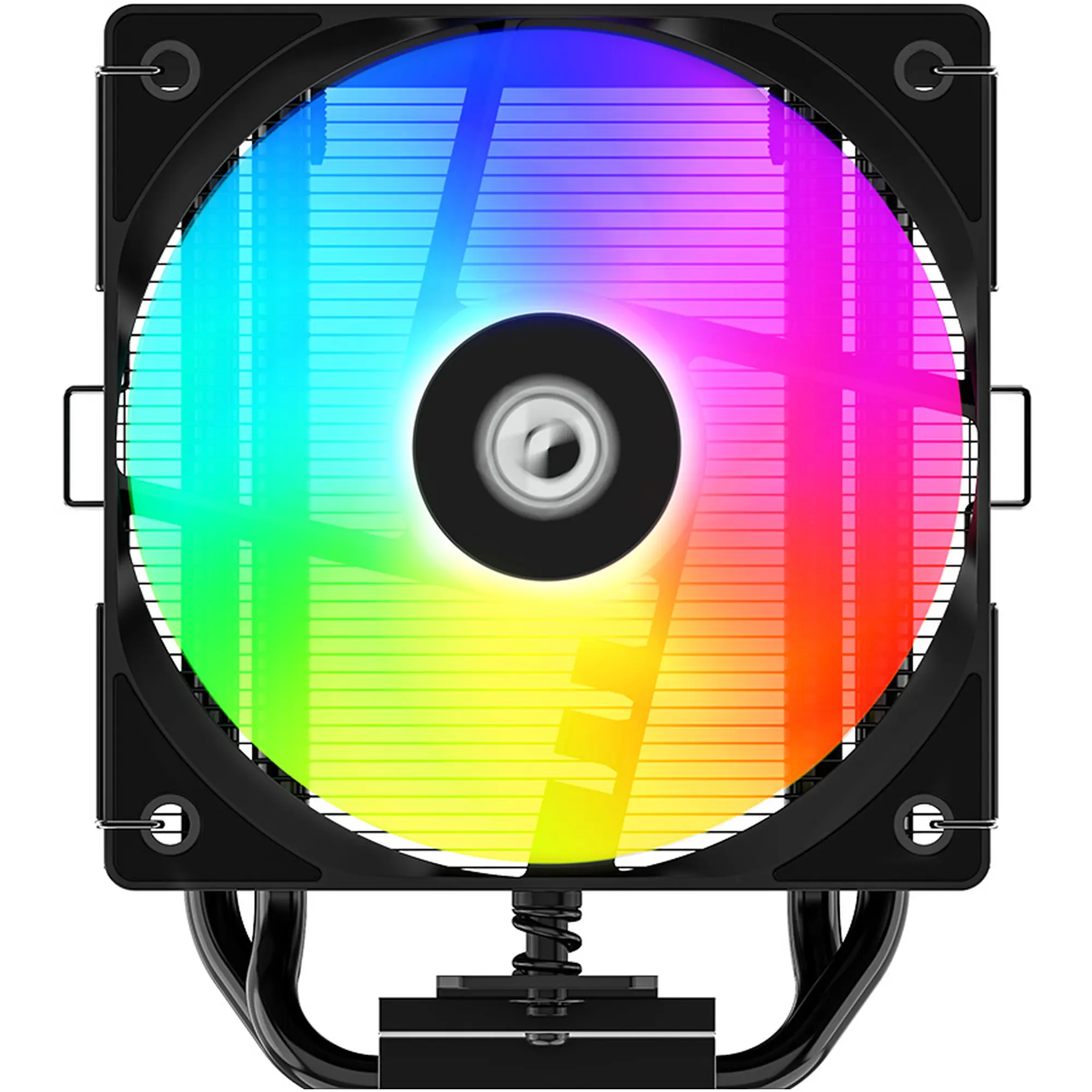 Купить Процессорный кулер ID-Cooling SE-904-XT ARGB BLACK - фото 4
