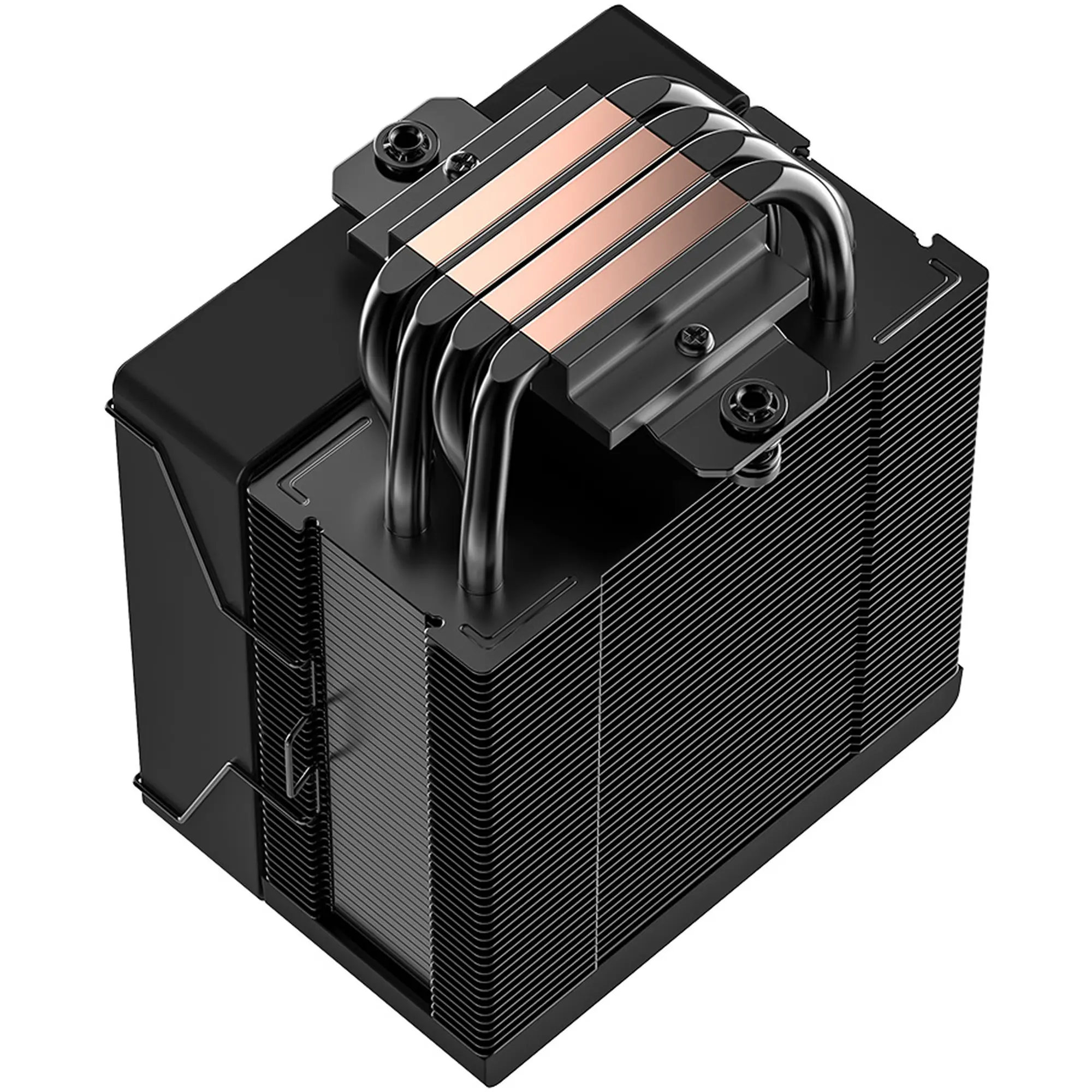 Купить Процессорный кулер ID-Cooling SE-904-XT ARGB BLACK - фото 8