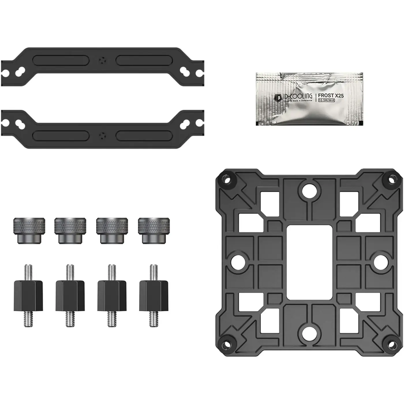 Купить Процессорный кулер ID-Cooling SE-904-XT ARGB BLACK - фото 14