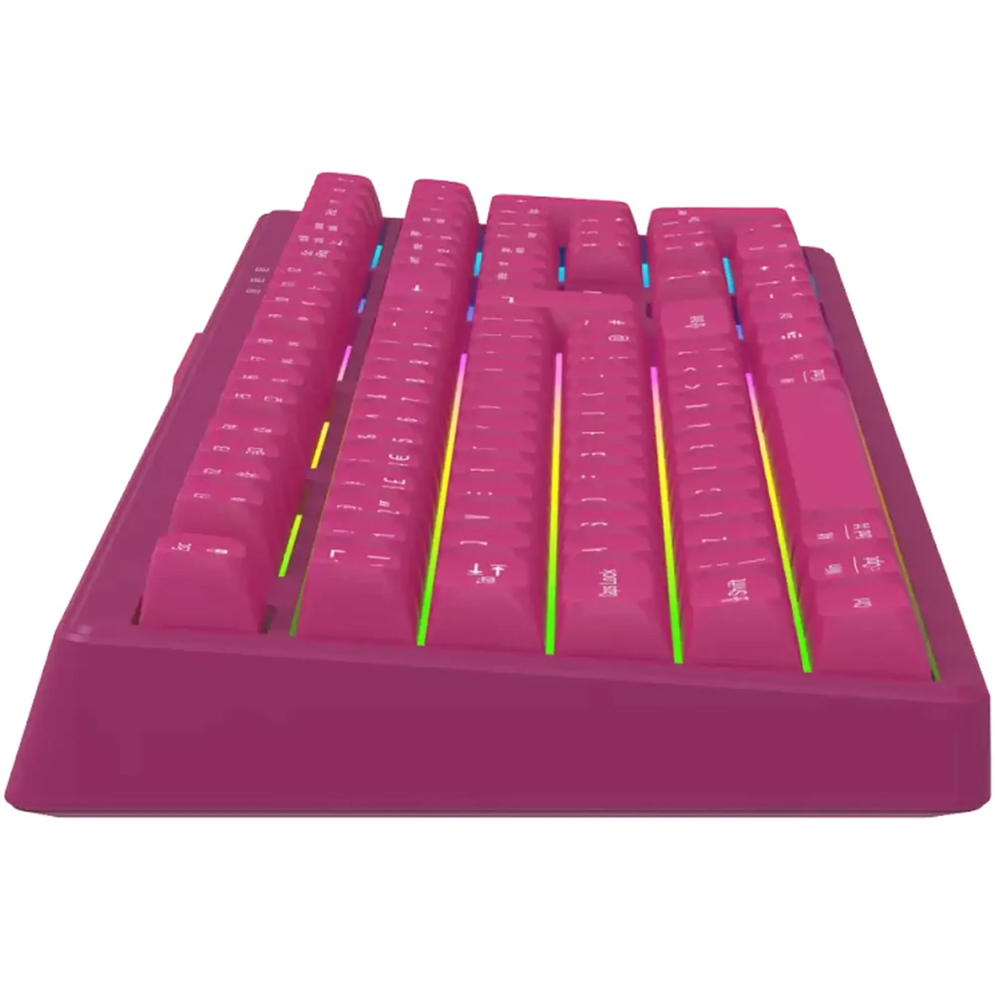 Купити Клавіатура Canyon Fortnax GKW-2 Pink (CND-SKBW2) - фото 6