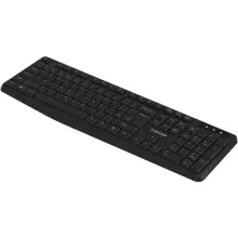 Купити Клавіатура Canyon KB-W01 Black (CNE-CKEYW01) - фото 4