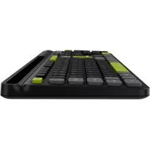 Купити Комплект клавіатура та мишка Canyon HSET-W5 Black (CNS-HSETW5BK) - фото 6