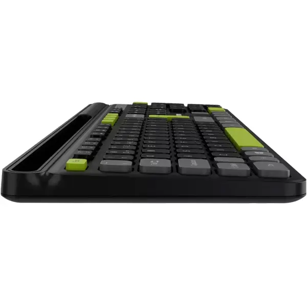 Купити Комплект клавіатура та мишка Canyon HSET-W5 Black (CNS-HSETW5BK) - фото 6