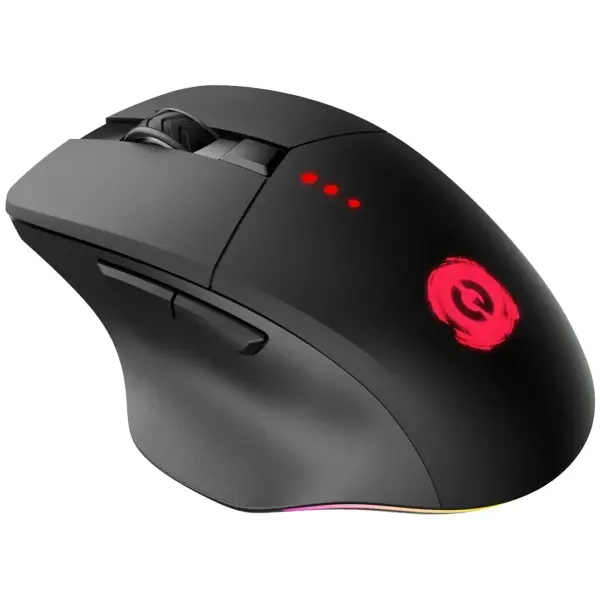 Купити Миша Canyon Crusader GMW-13 Black (CND-SGMW13) - фото 4