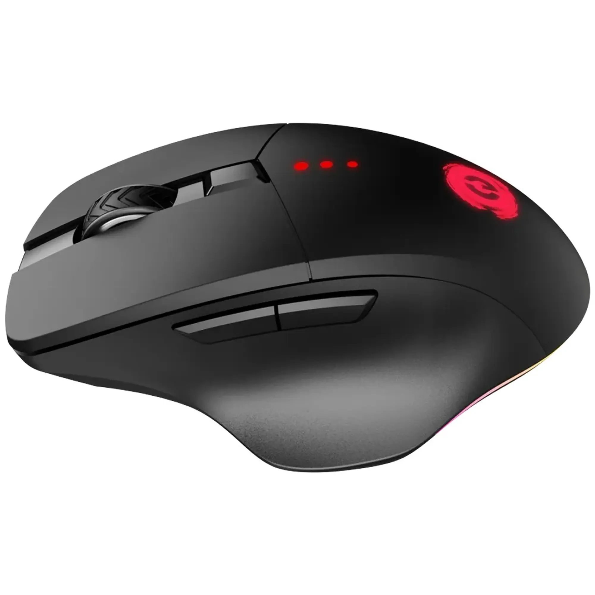 Купити Миша Canyon Crusader GMW-13 Black (CND-SGMW13) - фото 5
