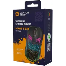 Купить Мышь Canyon Haster GMW-18 (CND-SGMW18) - фото 6