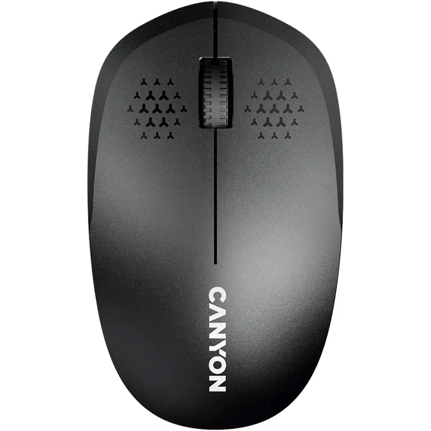 Купить Мышь Canyon MW-04 Black (CNS-CMSW04B) - фото 1
