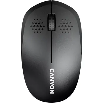 Купити Миша Canyon MW-04 Black (CNS-CMSW04B) - фото 1