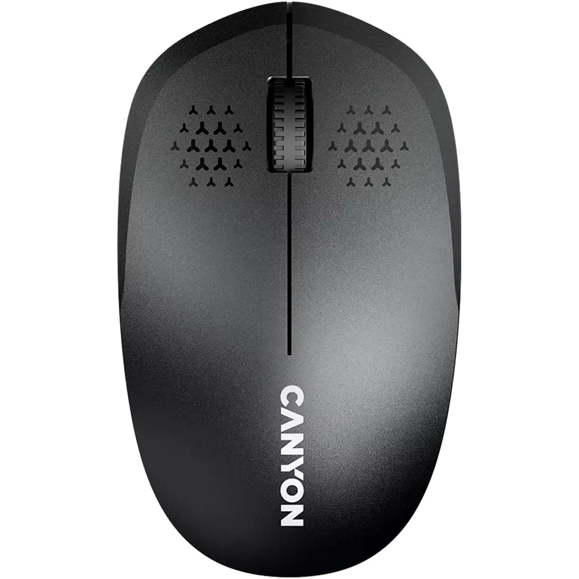 Купить Мышь Canyon MW-04 Black (CNS-CMSW04B) - фото 1