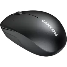 Купить Мышь Canyon MW-04 Black (CNS-CMSW04B) - фото 2