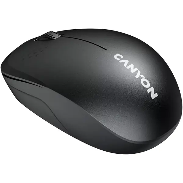 Купить Мышь Canyon MW-04 Black (CNS-CMSW04B) - фото 2