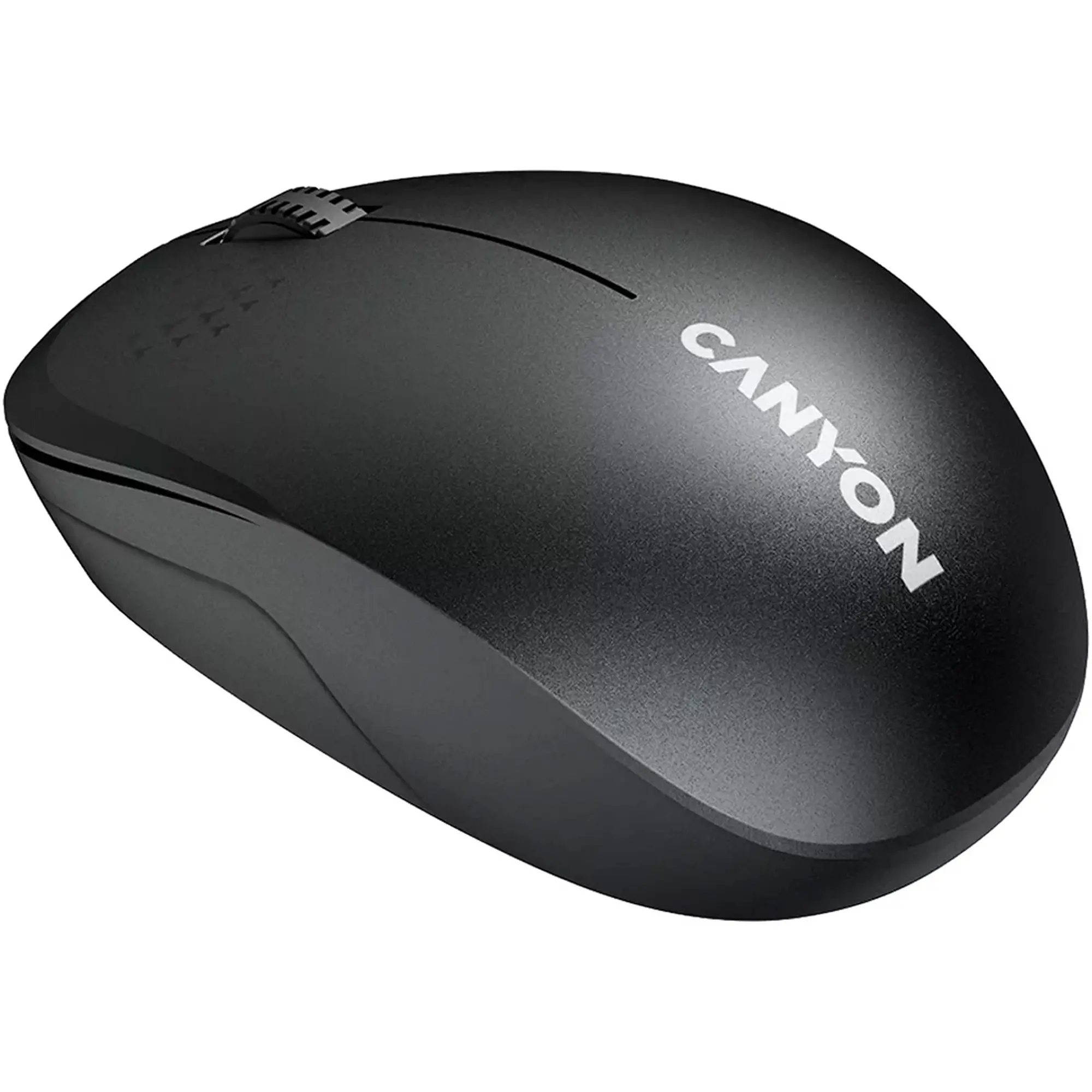 Купить Мышь Canyon MW-04 Black (CNS-CMSW04B) - фото 2