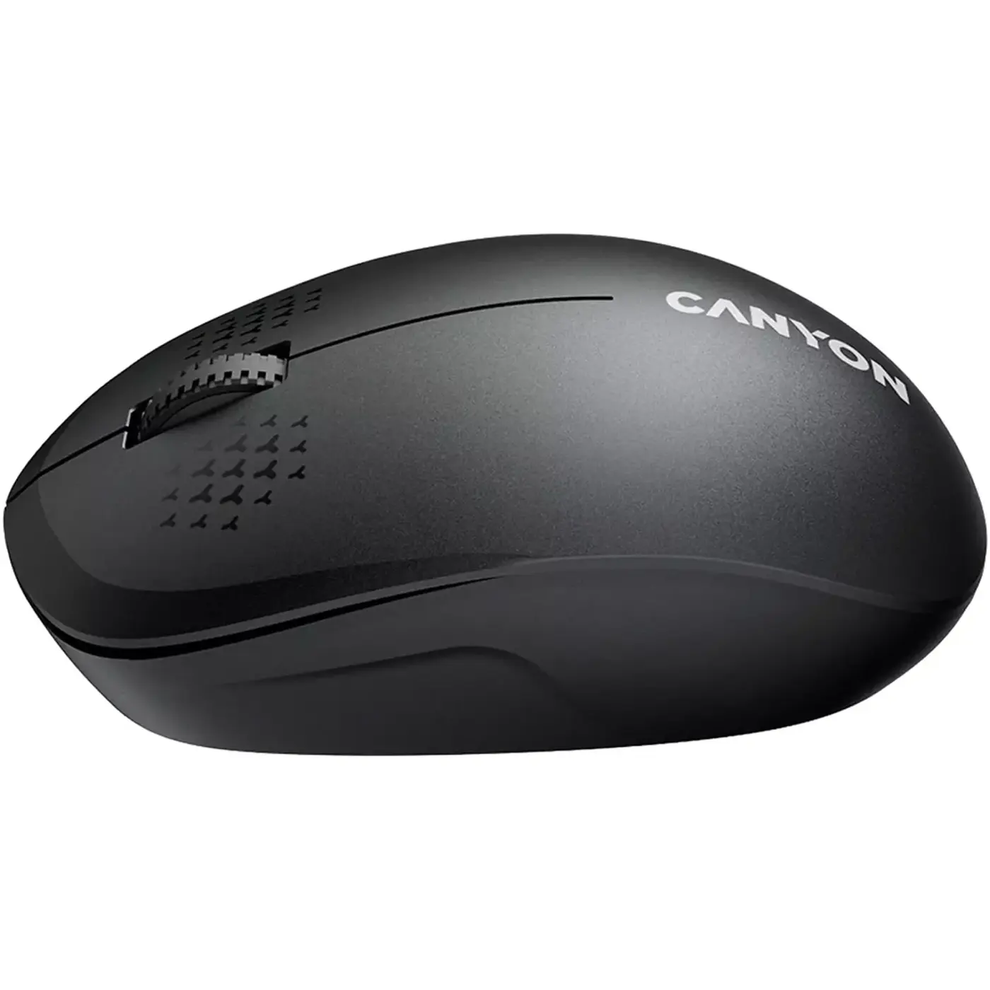 Купить Мышь Canyon MW-04 Black (CNS-CMSW04B) - фото 4