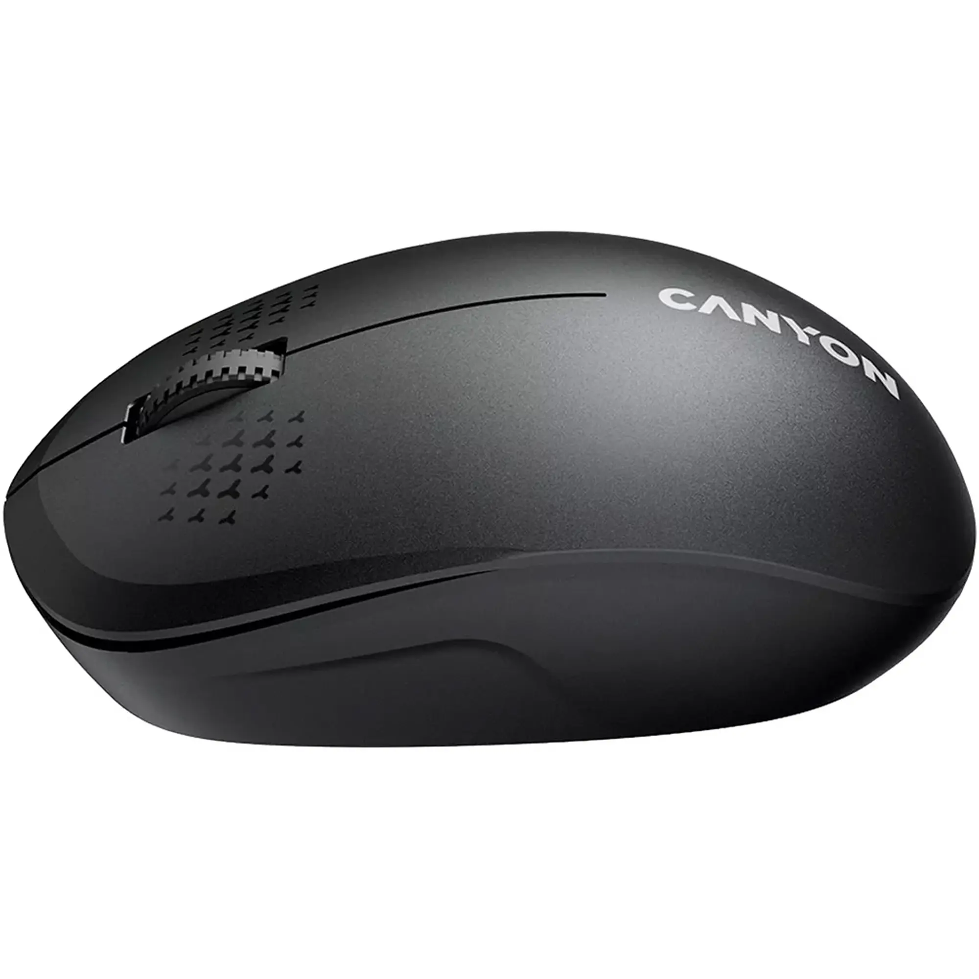 Купить Мышь Canyon MW-04 Black (CNS-CMSW04B) - фото 4