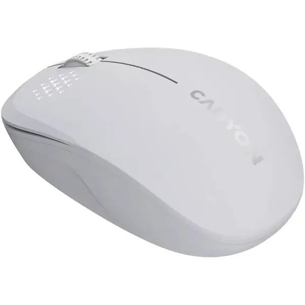 Купити Миша Canyon MW-04 White (CNS-CMSW04W) - фото 2