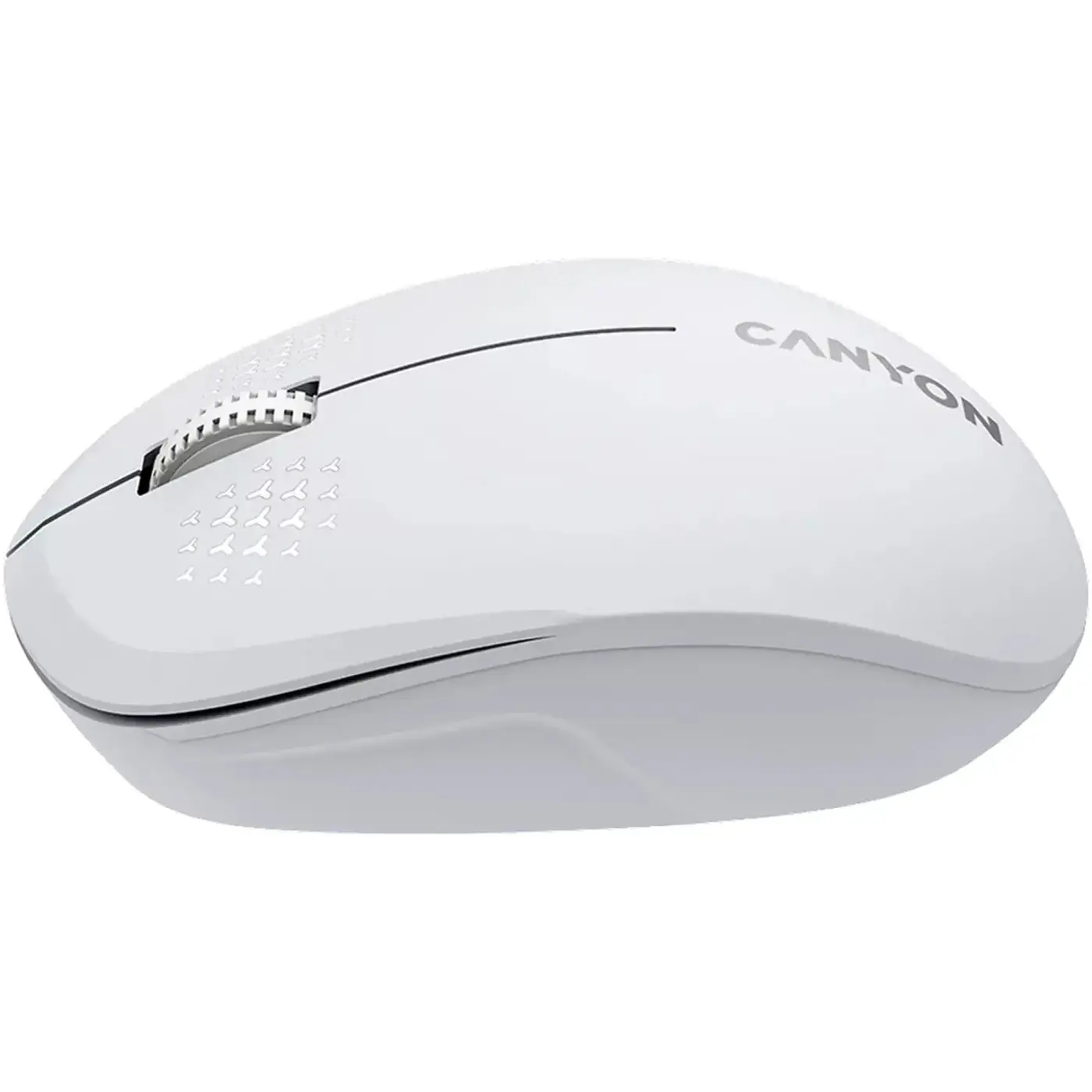 Купити Миша Canyon MW-04 White (CNS-CMSW04W) - фото 4