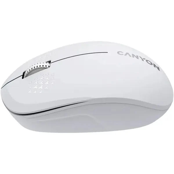 Купити Миша Canyon MW-04 White (CNS-CMSW04W) - фото 4