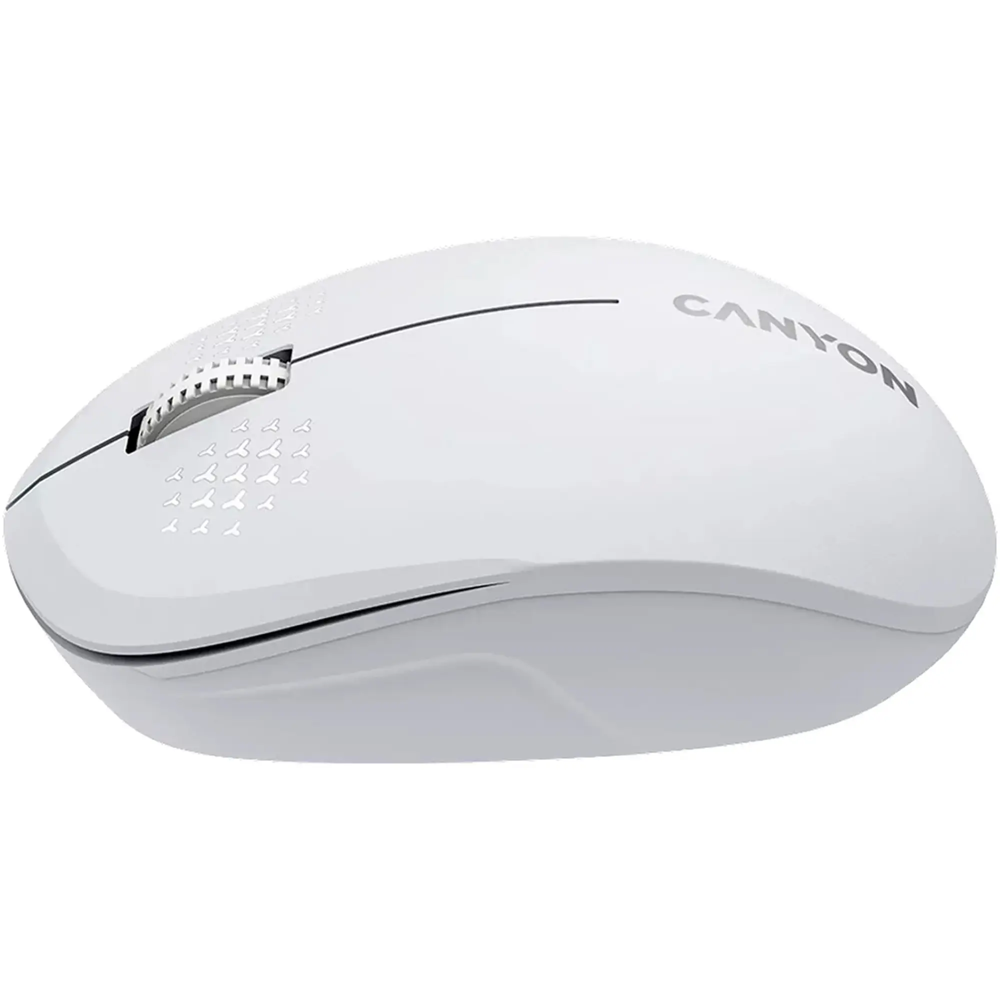 Купити Миша Canyon MW-04 White (CNS-CMSW04W) - фото 4