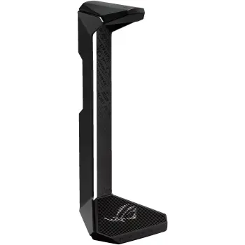 Купить Подставка для наушников ASUS ROG Throne II Core Black (90MP04F0-BHUA00) - фото 1