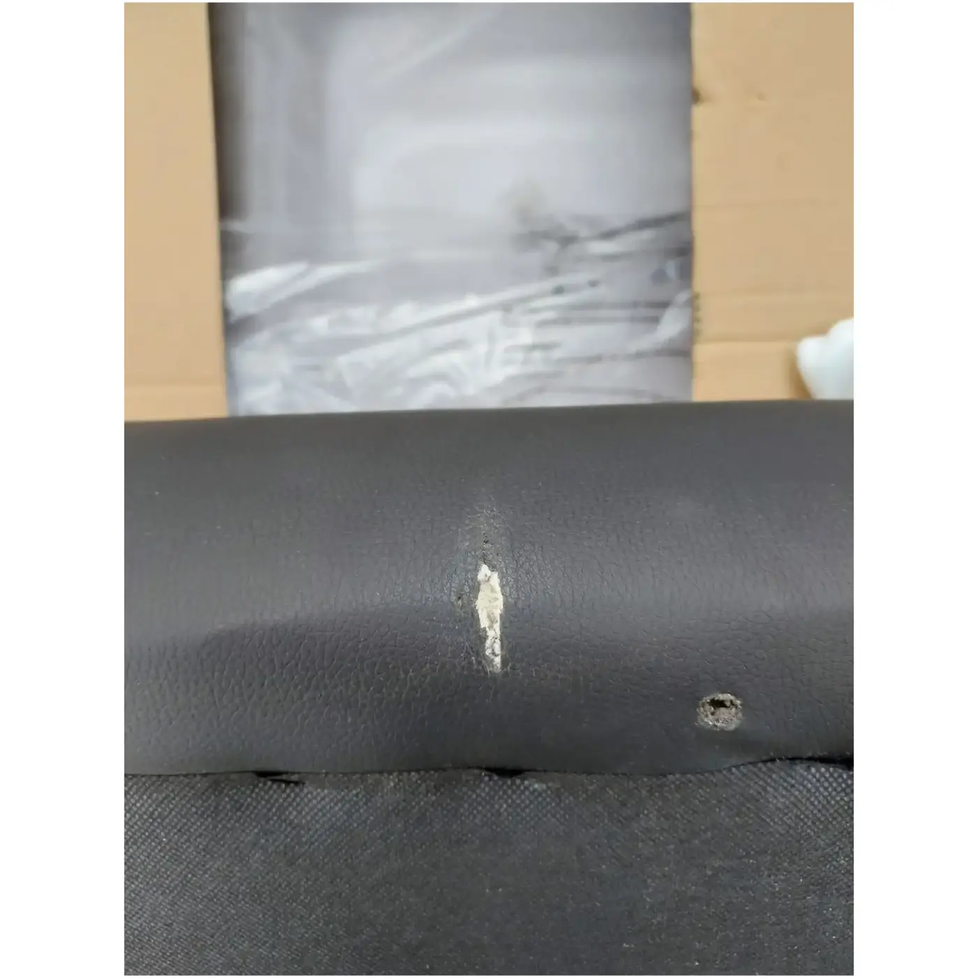 Купить Уценка Кресло для геймеров Cougar Armor ELITE (Black) (04BE03AMEB00085) - фото 4