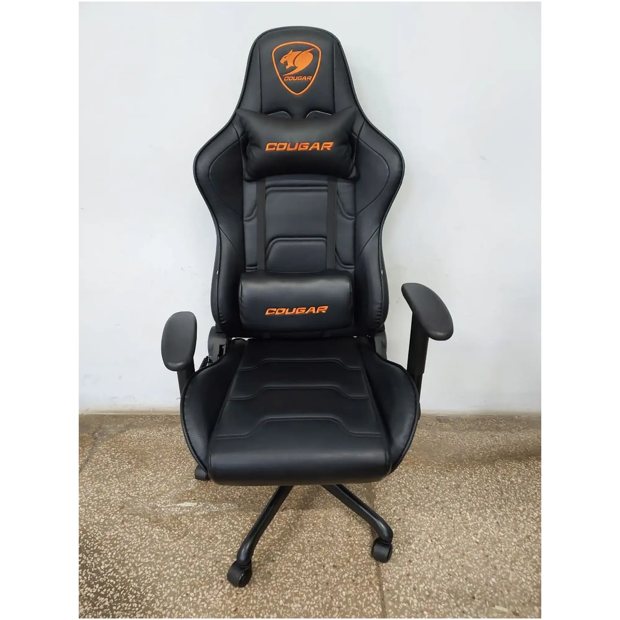Купити Уцінка Крісло для геймерів Cougar Armor ELITE (Black) (04BE03AMEB00265) - фото 2
