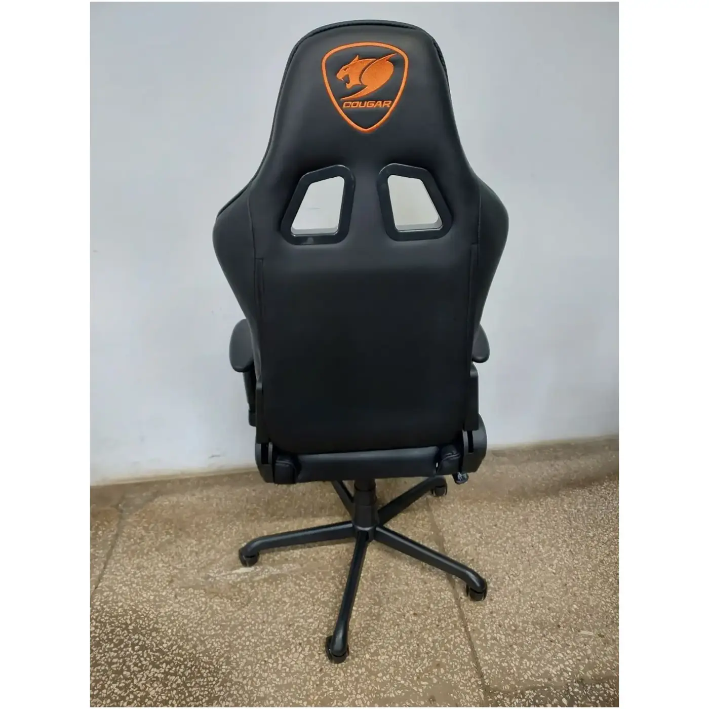 Купити Уцінка Крісло для геймерів Cougar Armor ELITE (Black) (04BE03AMEB00265) - фото 8