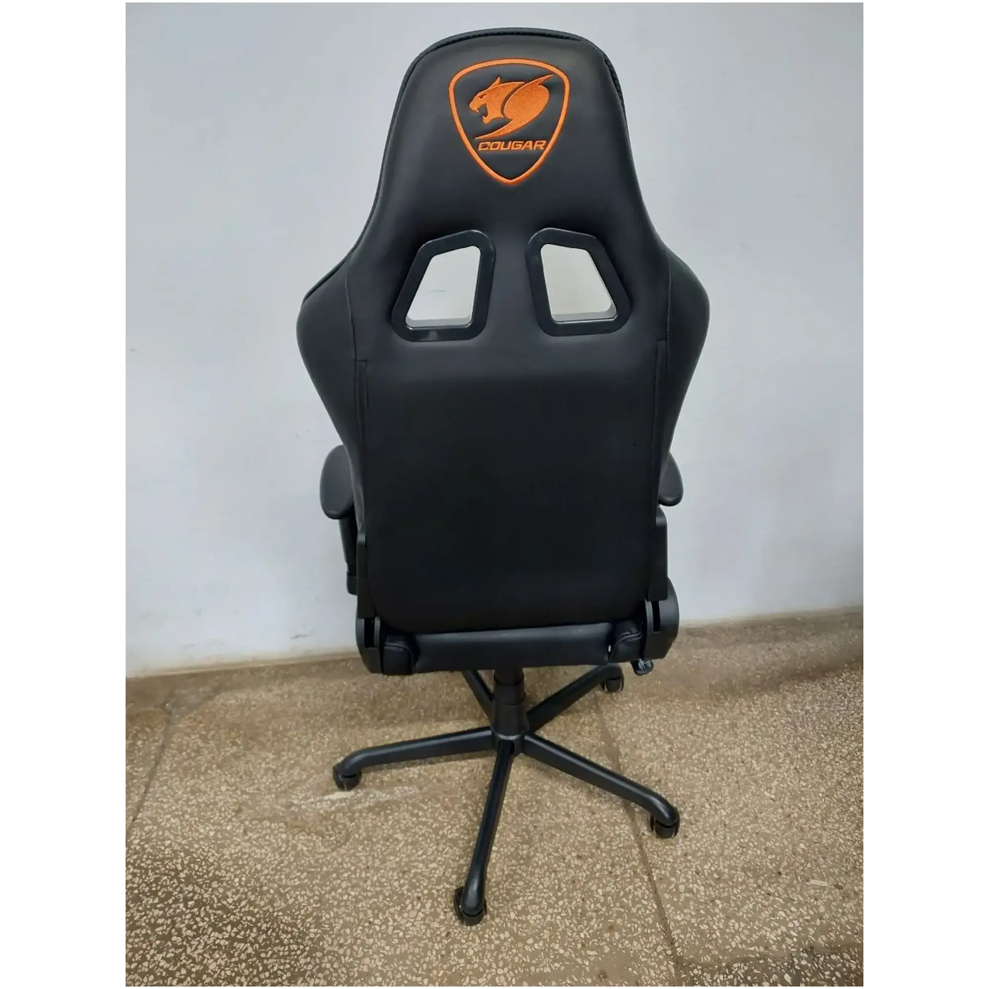 Купити Уцінка Крісло для геймерів Cougar Armor ELITE (Black) (04BE03AMEB00265) - фото 8