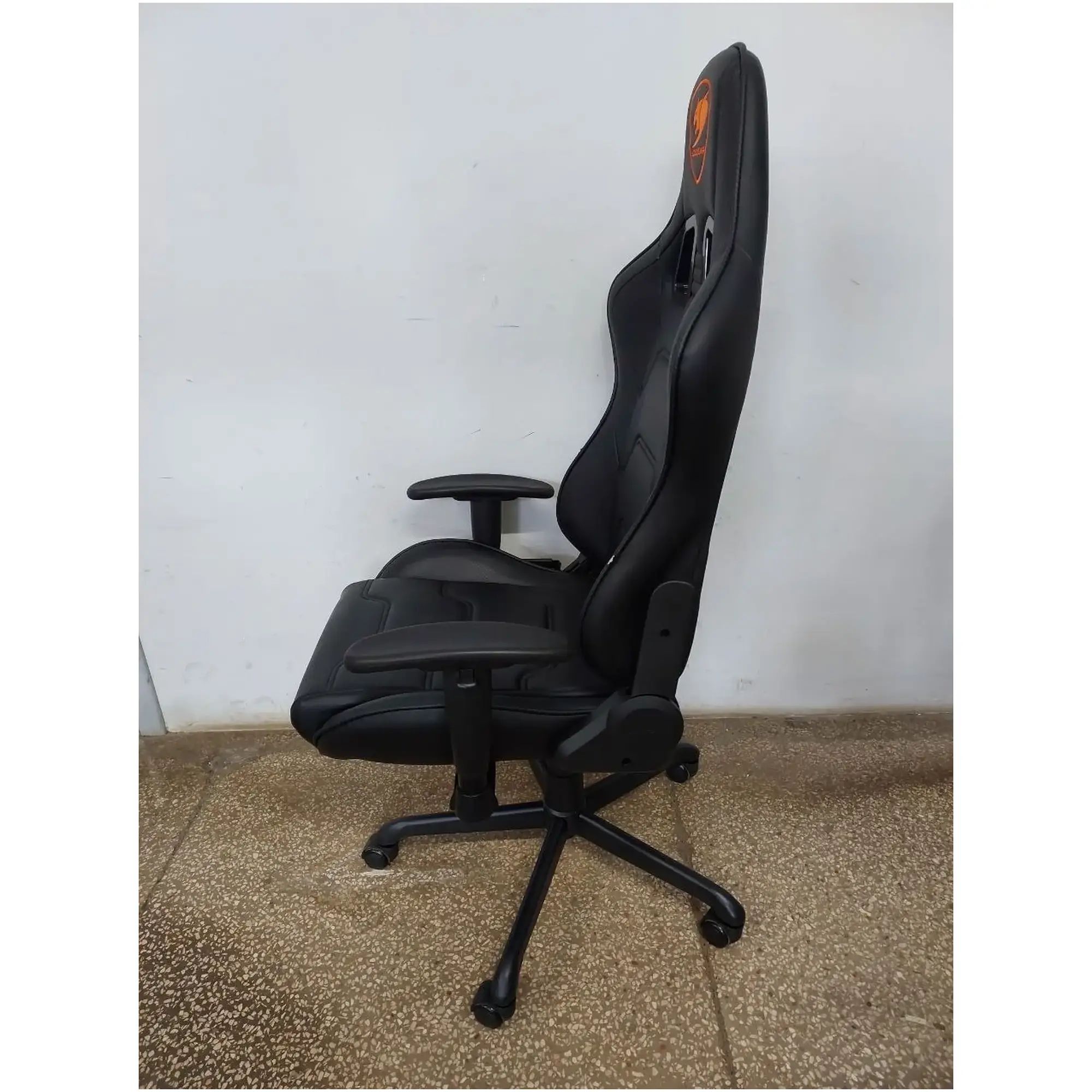 Купити Уцінка Крісло для геймерів Cougar Armor ELITE (Black) (04BE03AMEB00265) - фото 12
