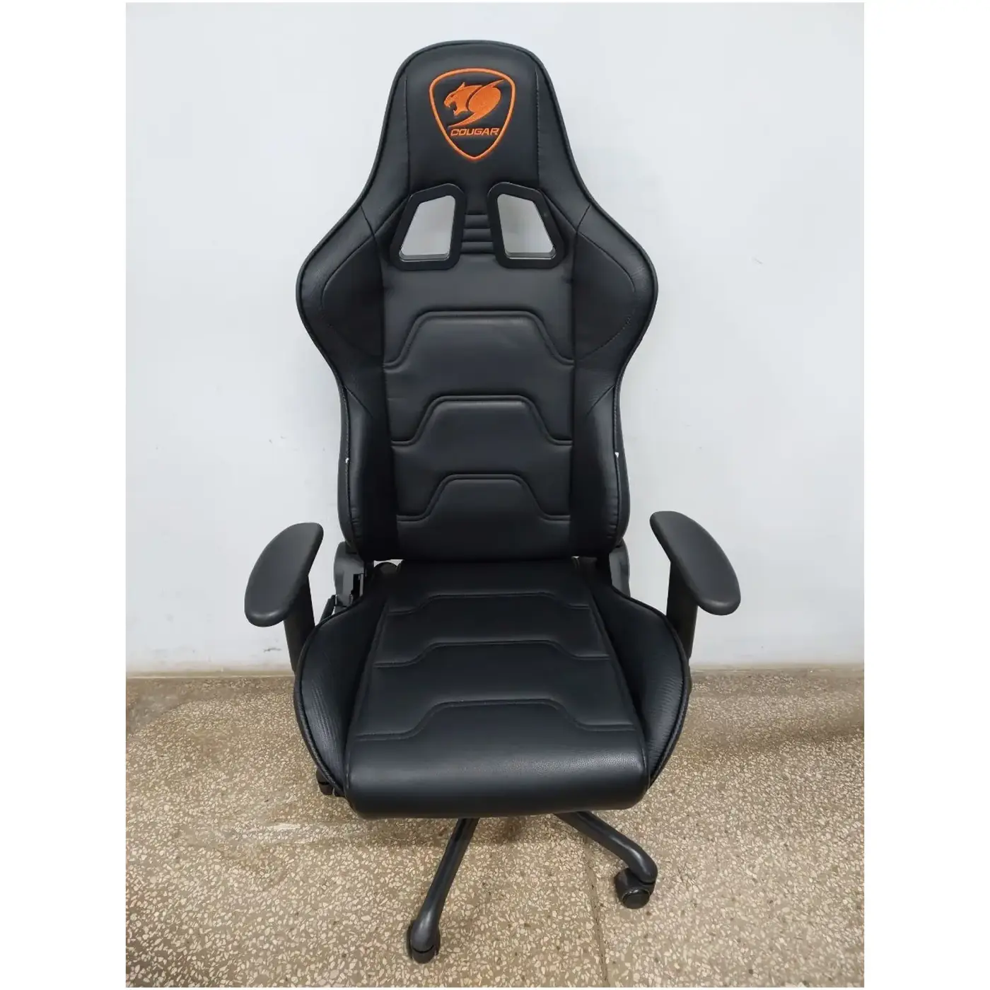 Купити Уцінка Крісло для геймерів Cougar Armor ELITE (Black) (04BE03AMEB00274) - фото 2