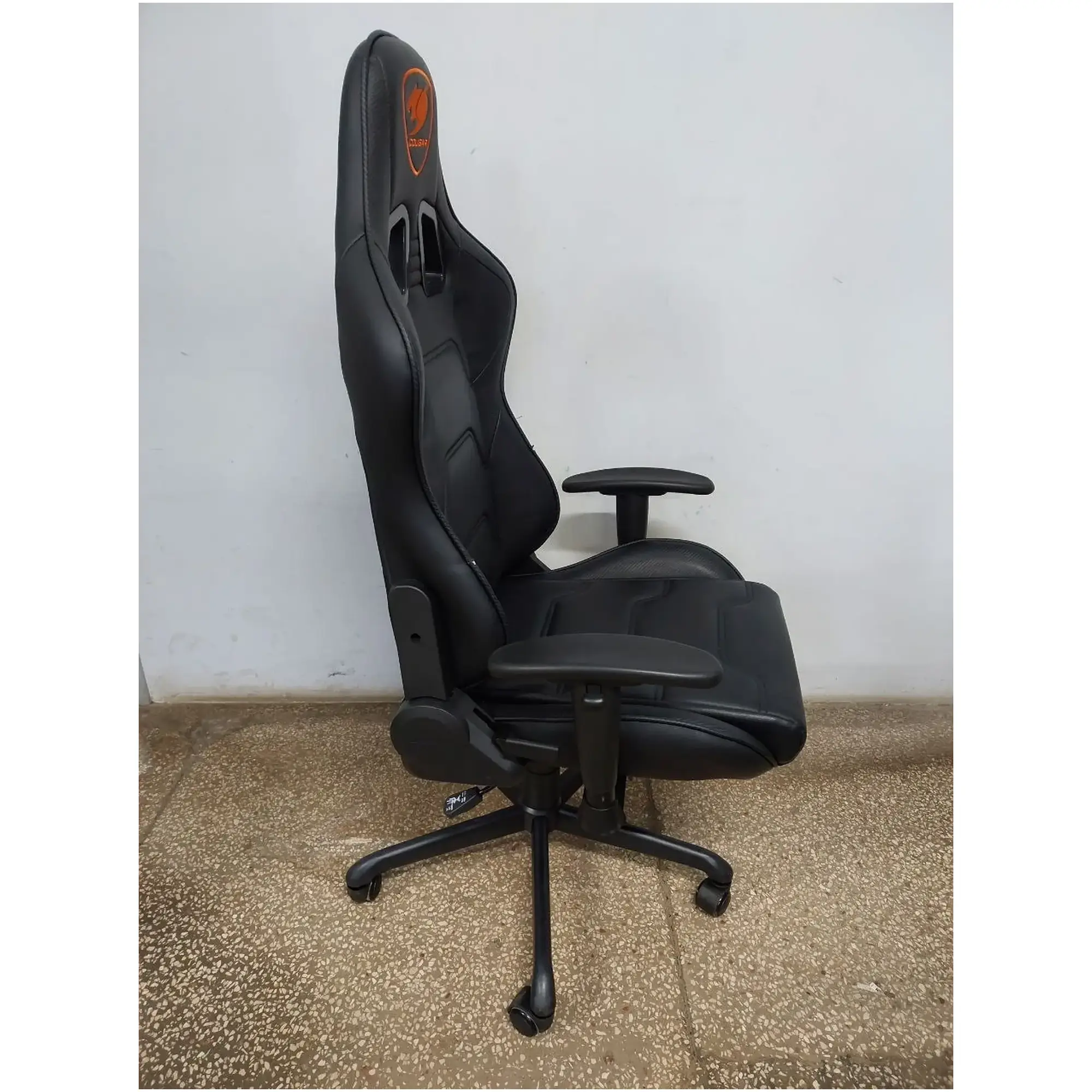 Купити Уцінка Крісло для геймерів Cougar Armor ELITE (Black) (04BE03AMEB00274) - фото 3