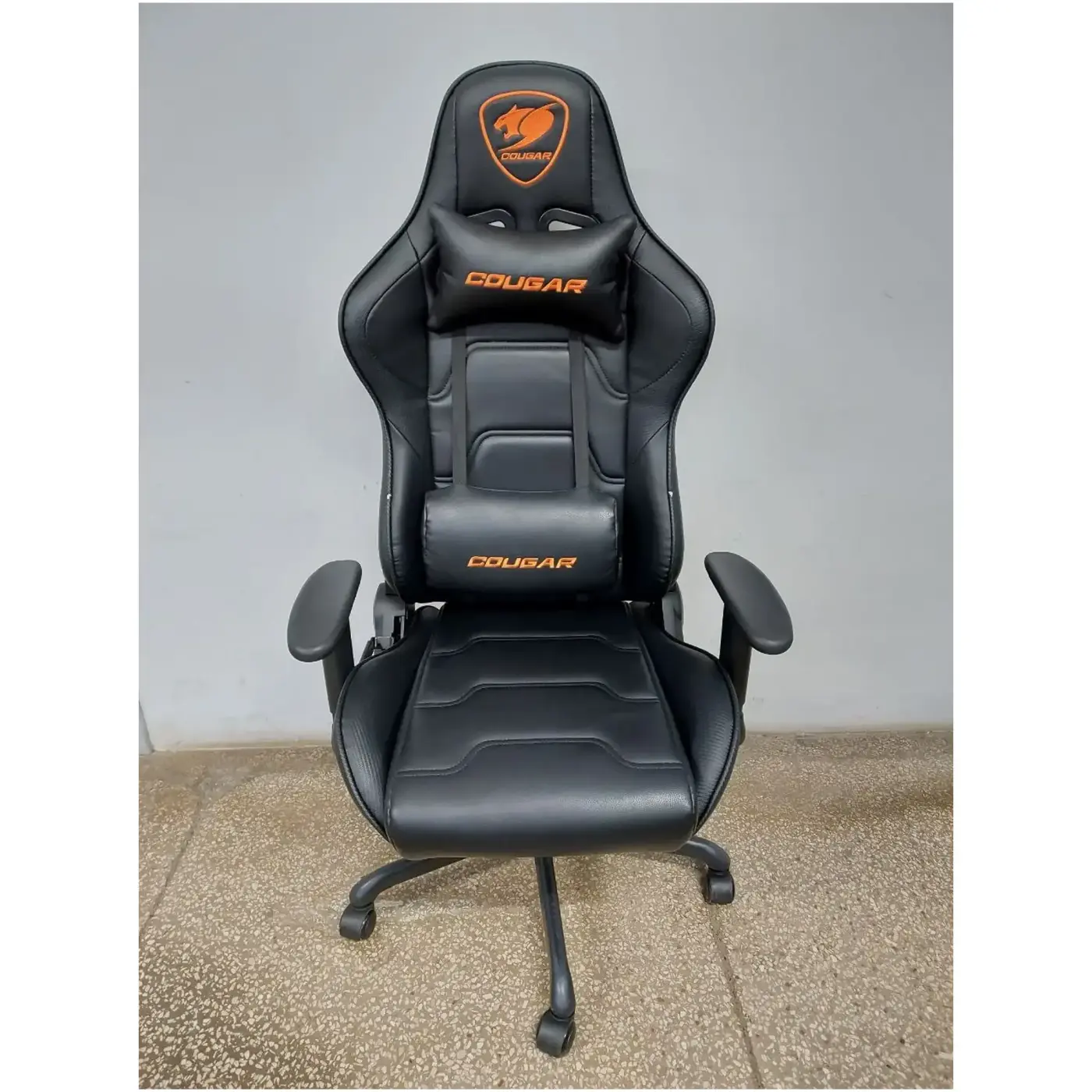 Купити Уцінка Крісло для геймерів Cougar Armor ELITE (Black) (04BE03AMEB00274) - фото 6