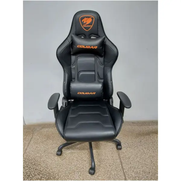 Купити Уцінка Крісло для геймерів Cougar Armor ELITE (Black) (04BE03AMEB00274) - фото 6