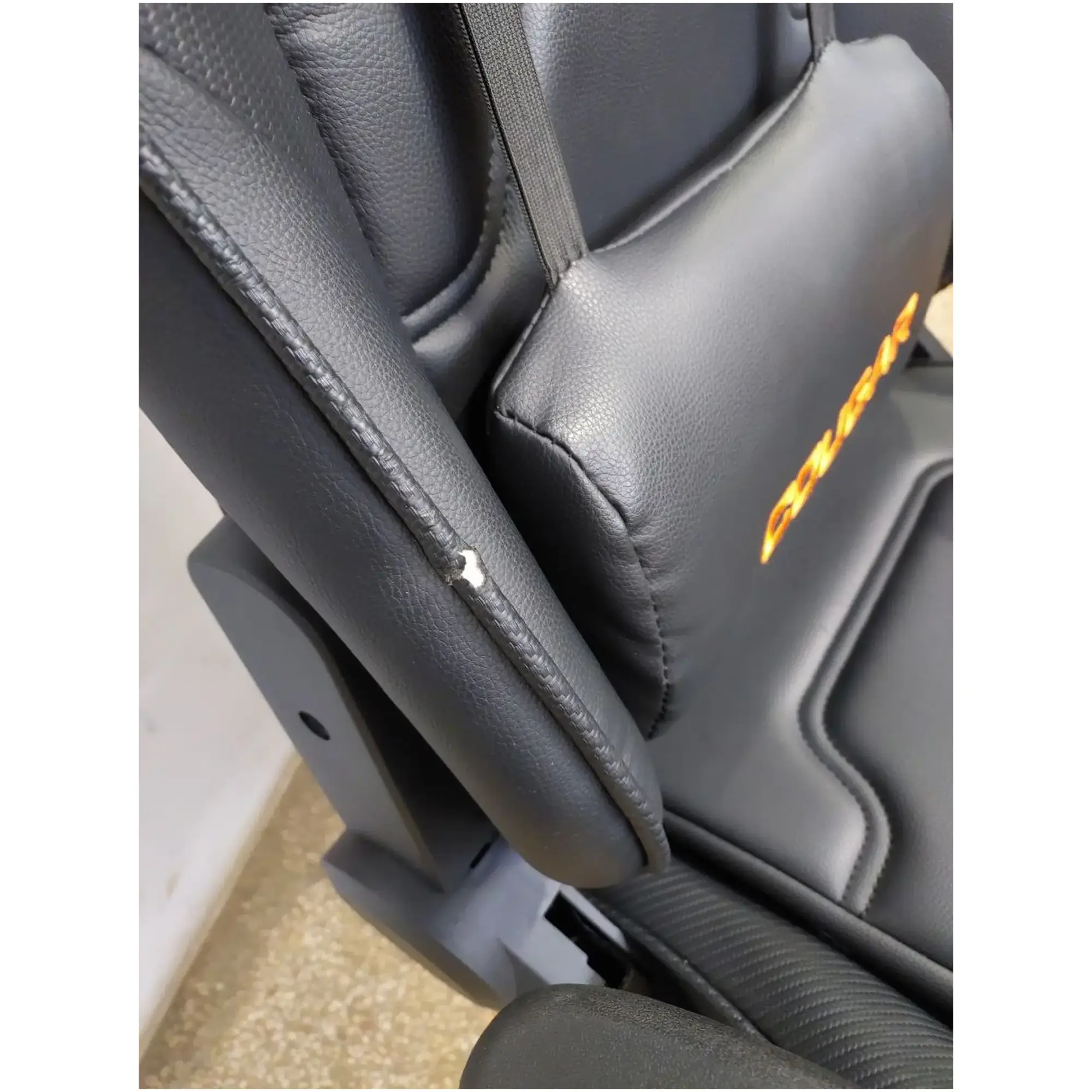Купити Уцінка Крісло для геймерів Cougar Armor ELITE (Black) (04BE03AMEB00274) - фото 9