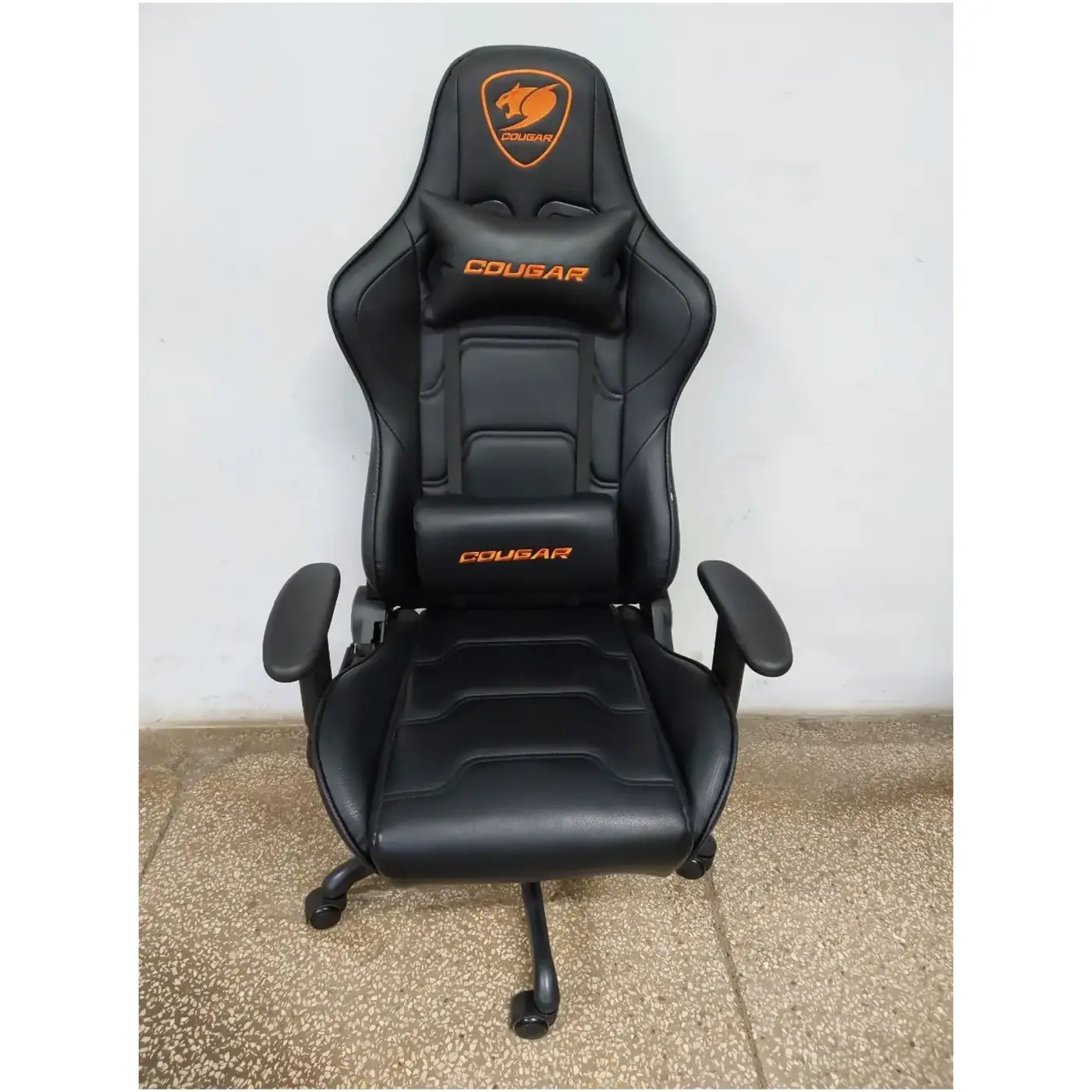 Купить Уценка Кресло для геймеров Cougar Armor ELITE (Black) (04BE03AMEB00169) - фото 3
