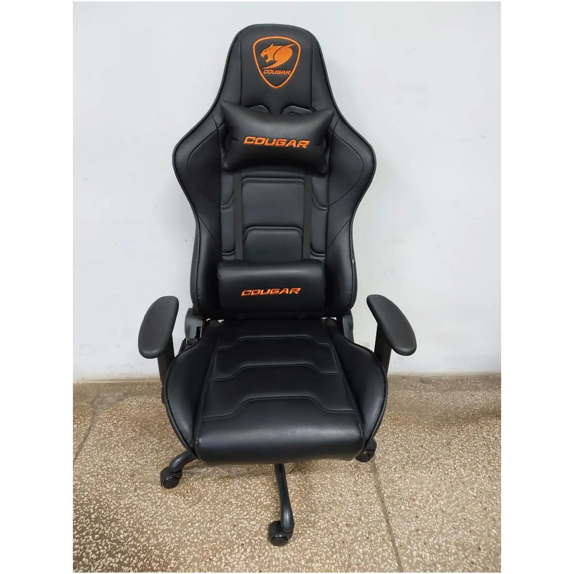 Купить Уценка Кресло для геймеров Cougar Armor ELITE (Black) (04BE03AMEB00169) - фото 3