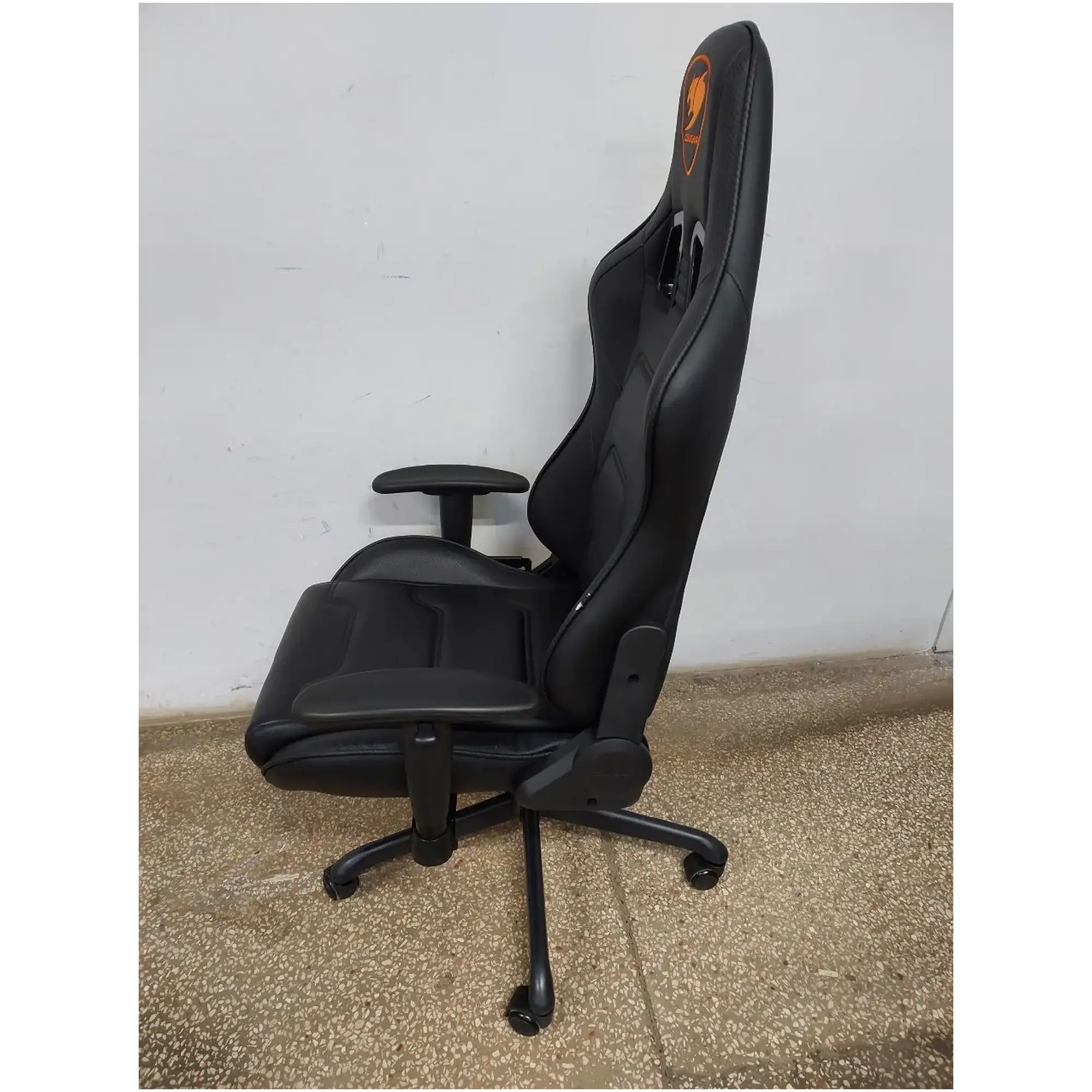Купить Уценка Кресло для геймеров Cougar Armor ELITE (Black) (04BE03AMEB00169) - фото 4