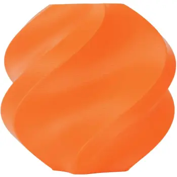 Купити PLA Basic Filament (пластик) для 3D принтера Bambu Lab 1кг, 1.75мм, гарбузово-помаранчевий, без котушки (A00-A1-1.75-1000-SPLFREE) - фото 1